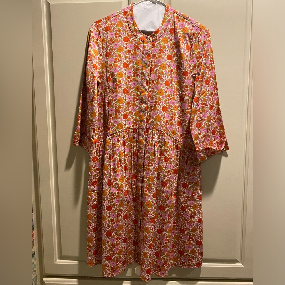 TUCKERNUCK Royal Shirt Dress